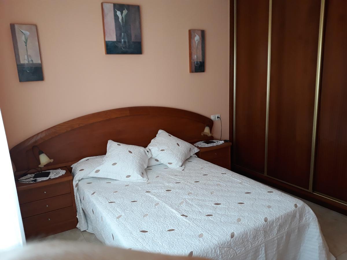 Appartement O'Corpino à Muxía Extérieur photo